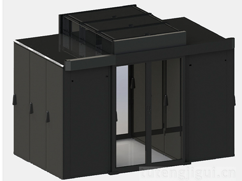 圖騰冷通道機柜